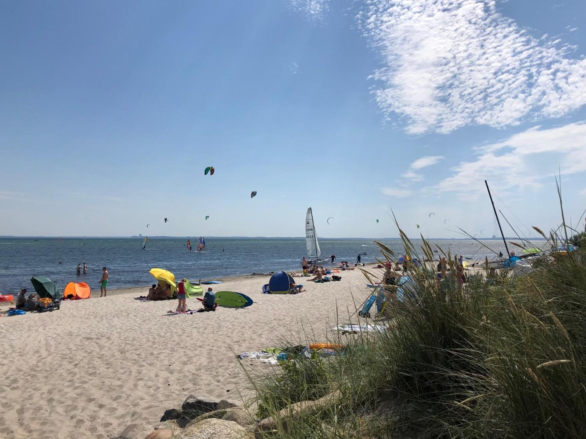 Feriendorf Suedstrand Haus 04 Pelzerhaken Exteriér fotografie