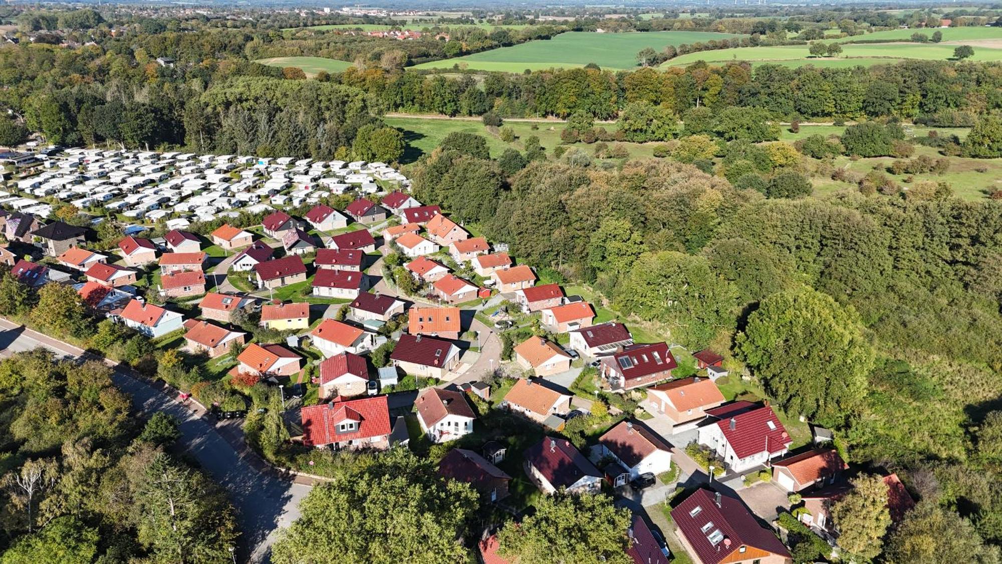 Feriendorf Suedstrand Haus 04 Pelzerhaken Exteriér fotografie