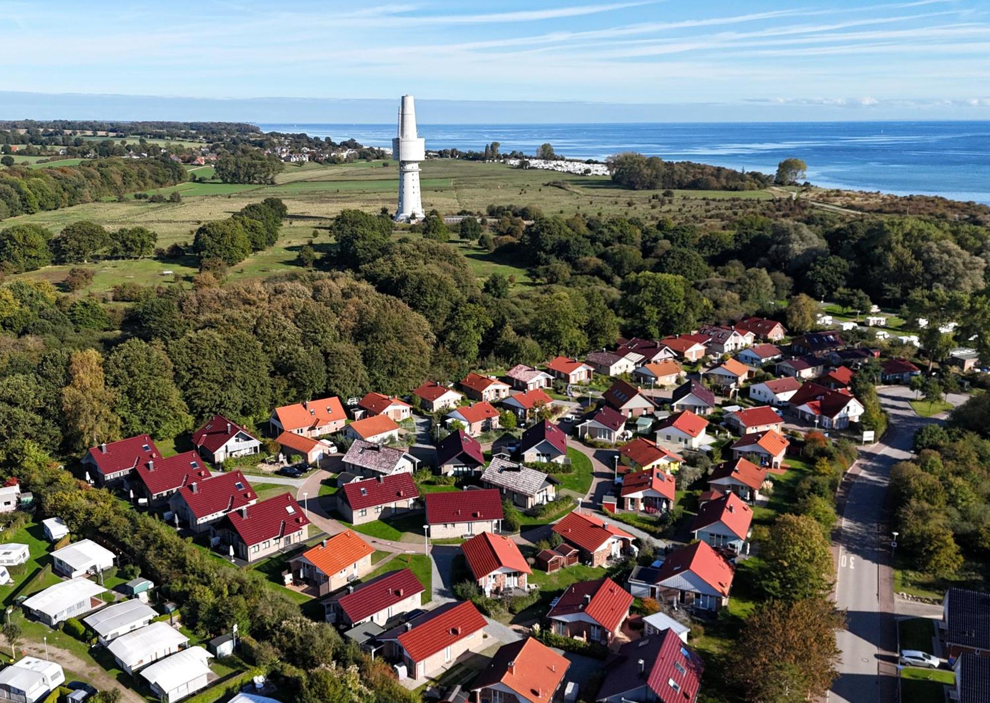 Feriendorf Suedstrand Haus 04 Pelzerhaken Exteriér fotografie